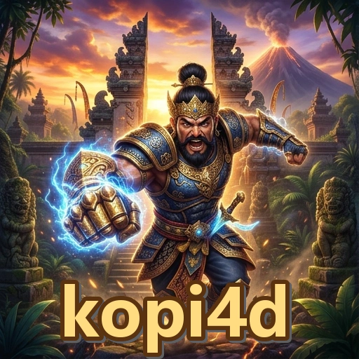 Ikon kopi4d untuk cara memilih permainan e-gaming