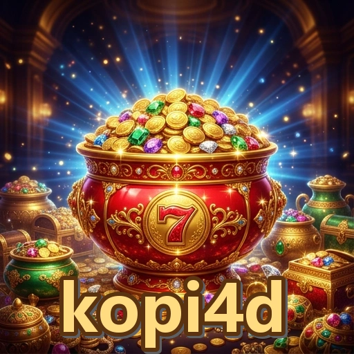 Ikon kopi4d untuk ciri berkas resmi